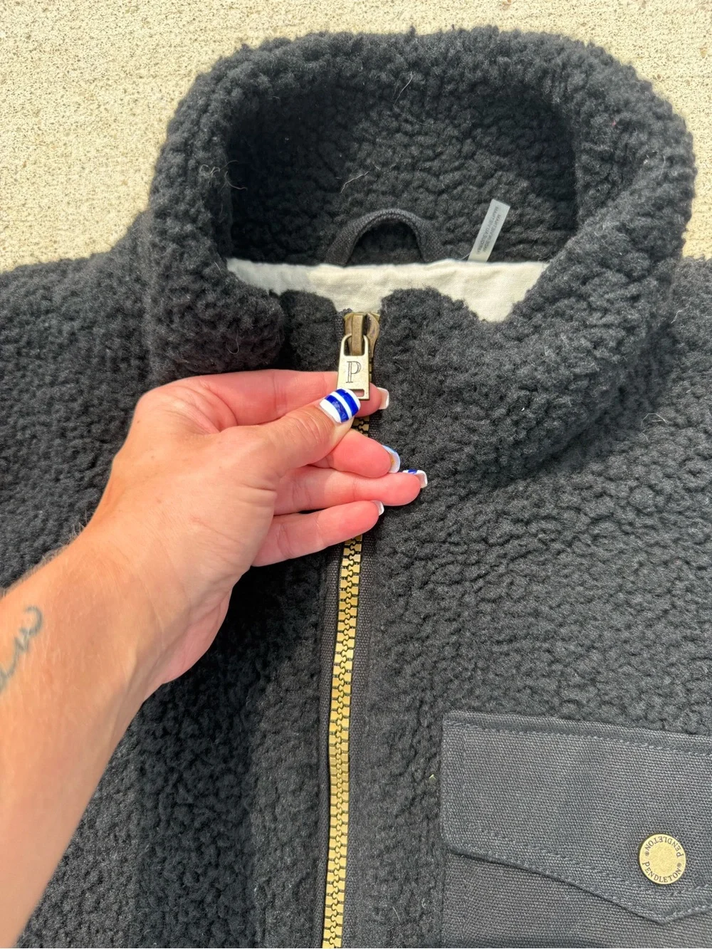 N/A pendleton men’s
